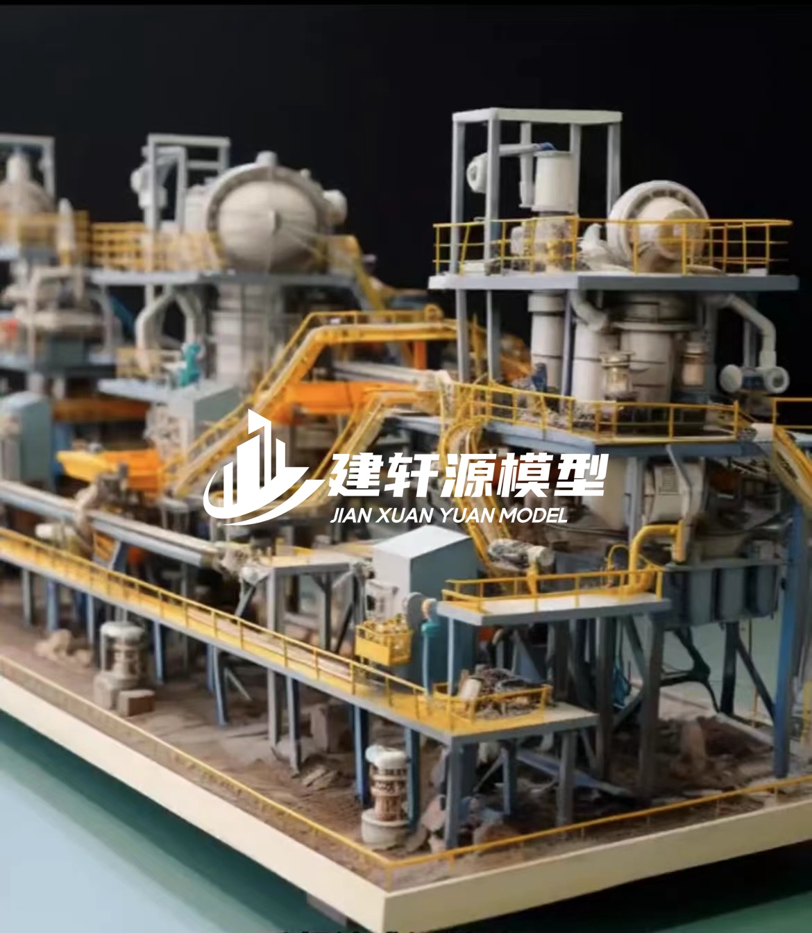 徐汇设备模型制作