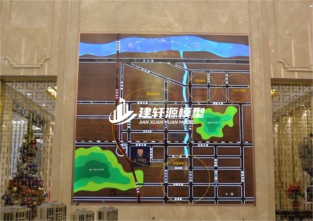 徐汇区域壁挂模型