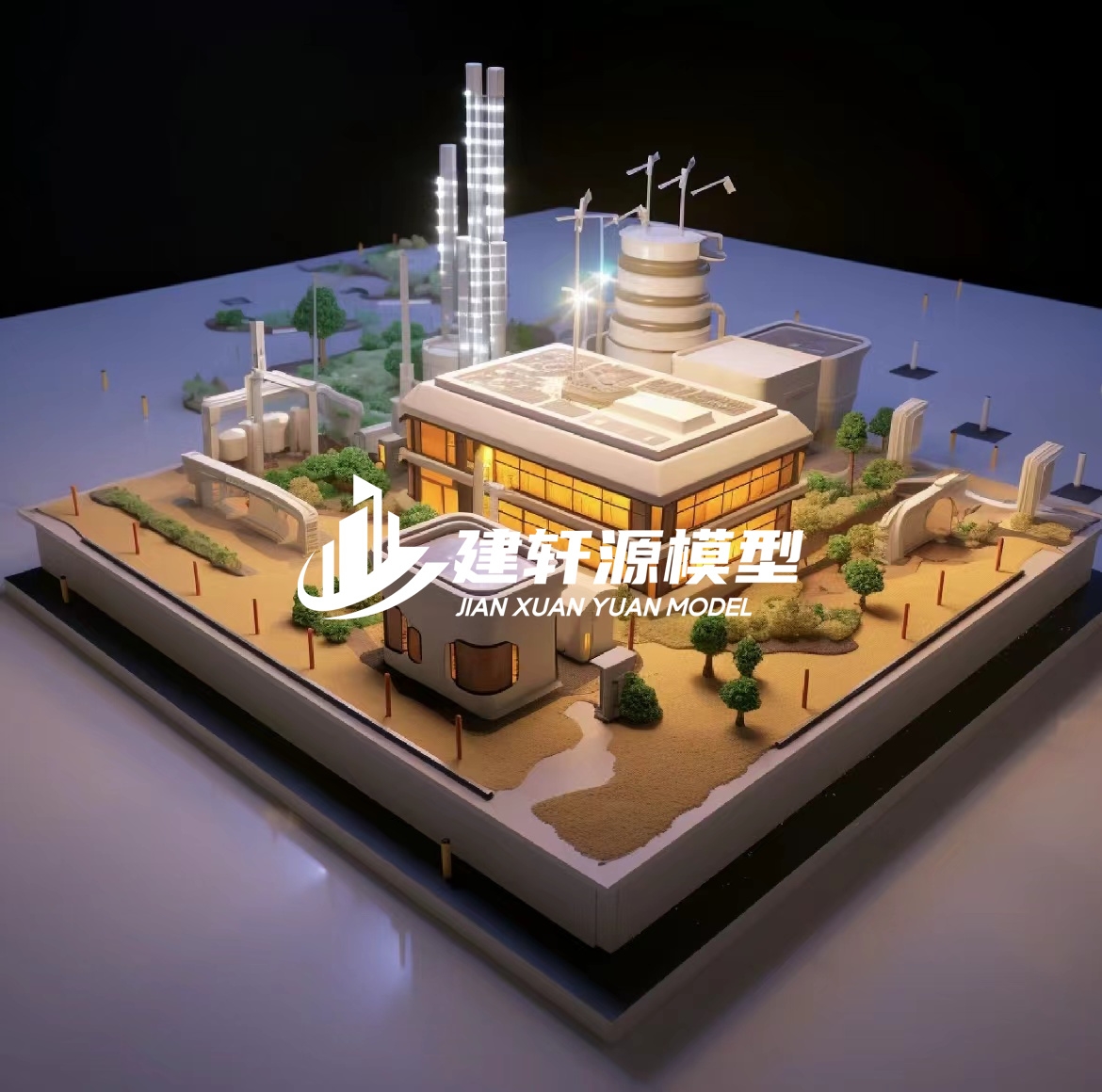 徐汇新能源模型定制