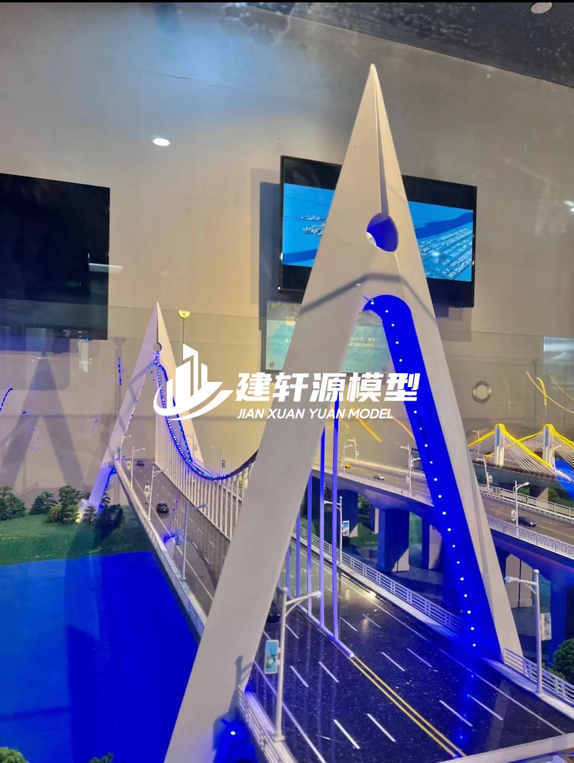 徐汇桥梁模型服务